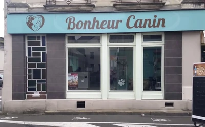 Bonheur Canin